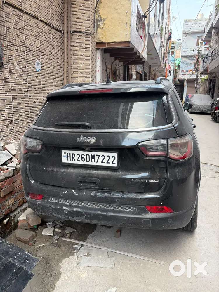 Jeep Compass 1.4 Limited At 2018