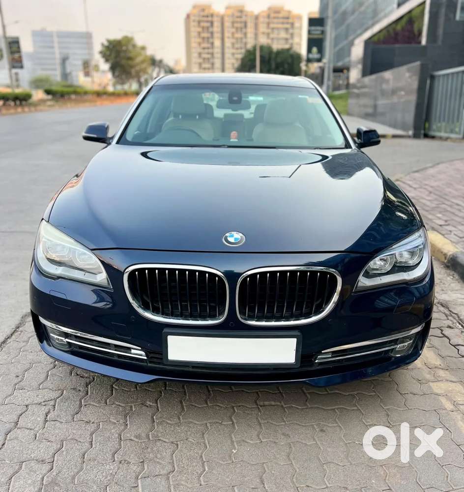 Bmw 7 Series, 2014, Diesel