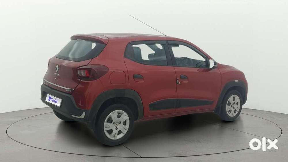 Renault Kwid Rxt 1.0, 2020