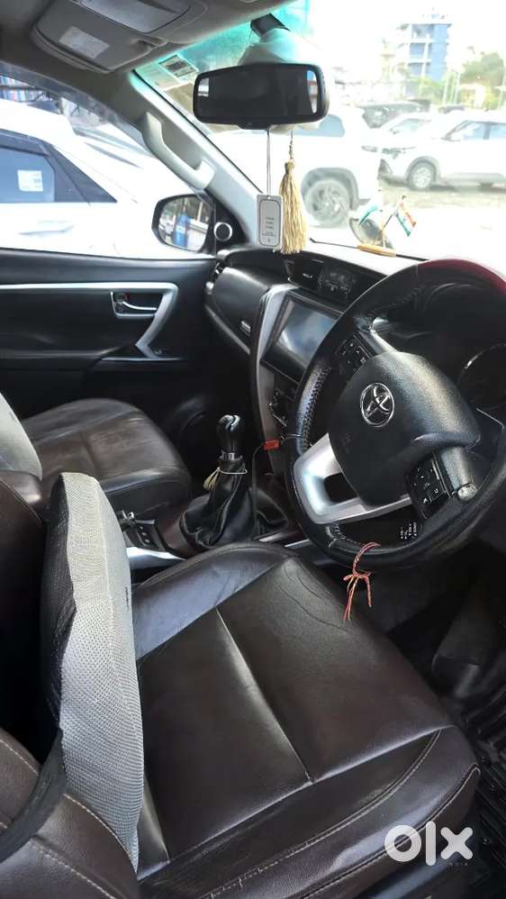 Toyota Fortuner In Immaculate Condition For Sale