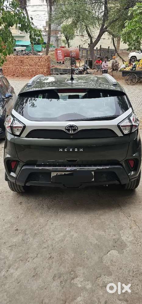 Good Condition  New Tyre Machlini
