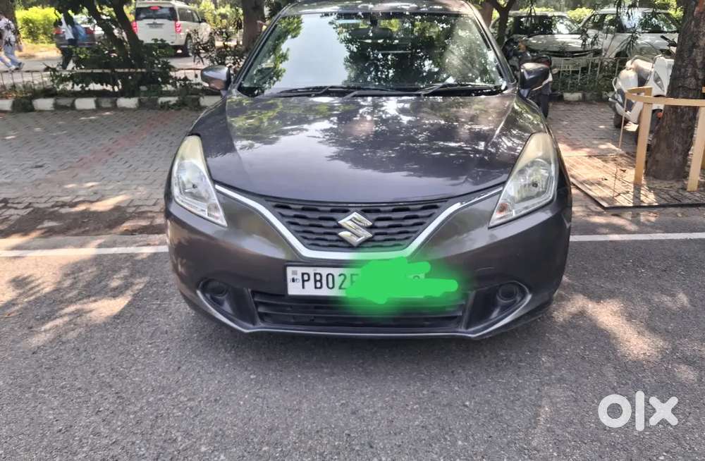 Maruti Baleno Diesel 2017