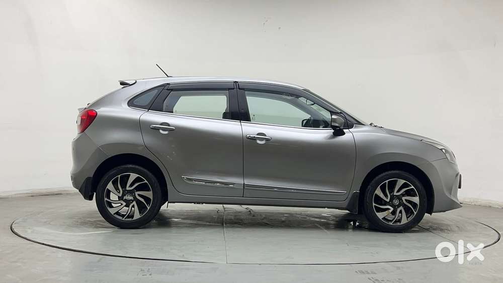 Toyota Glanza G Cvt, 2019, Petrol