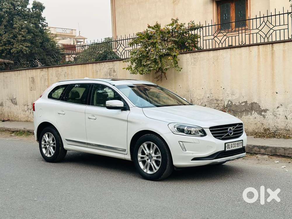 Volvo Xc60 D4 Summum, 2017, Diesel