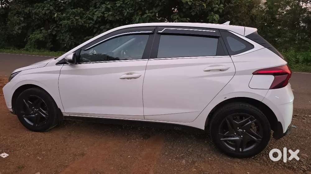 Hyundai I20 1.2 Spotz 2023 Petrol