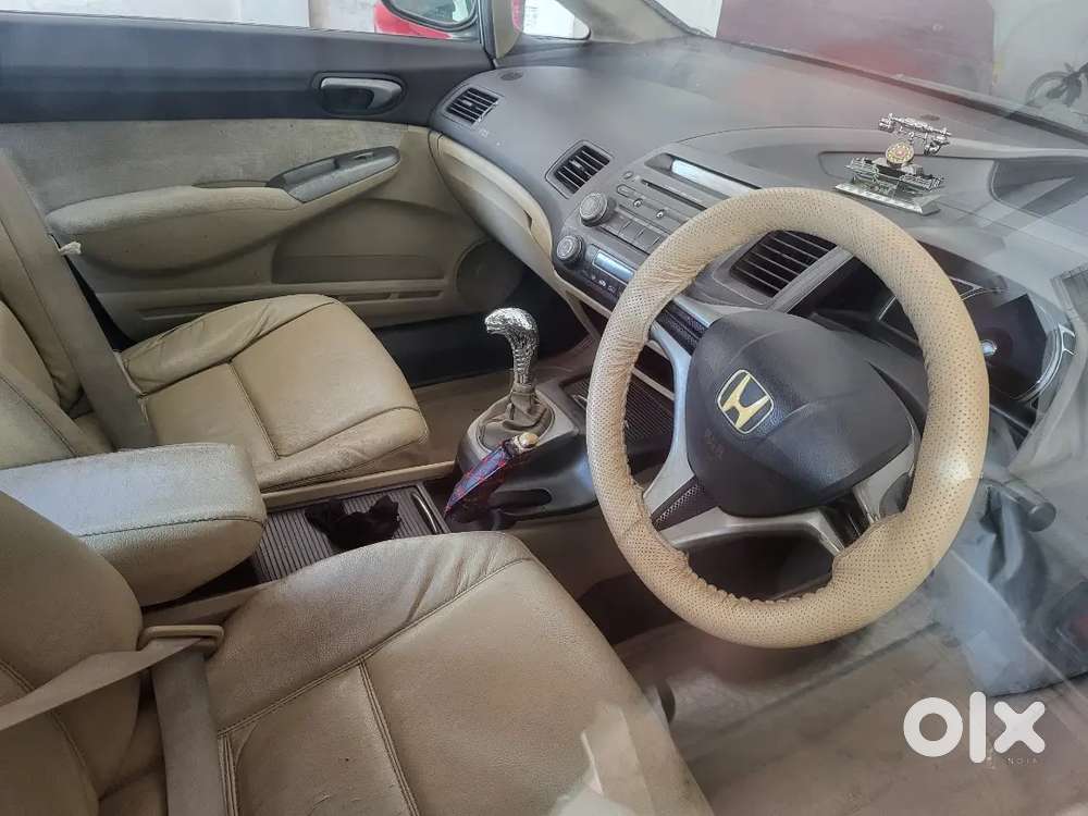 Honda Civic, 4th Owner,