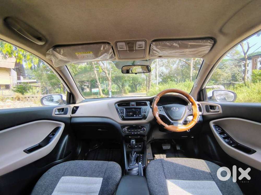 Hyundai I20 Petrol Cvt Asta, 2019, Petrol