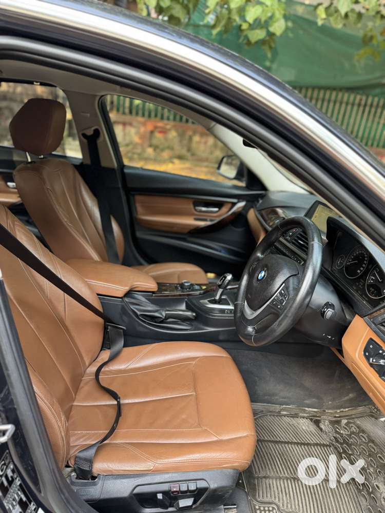 Bmw 3 Series [2012-2015] 2.0 320d Luxury Line, 2013, Diesel