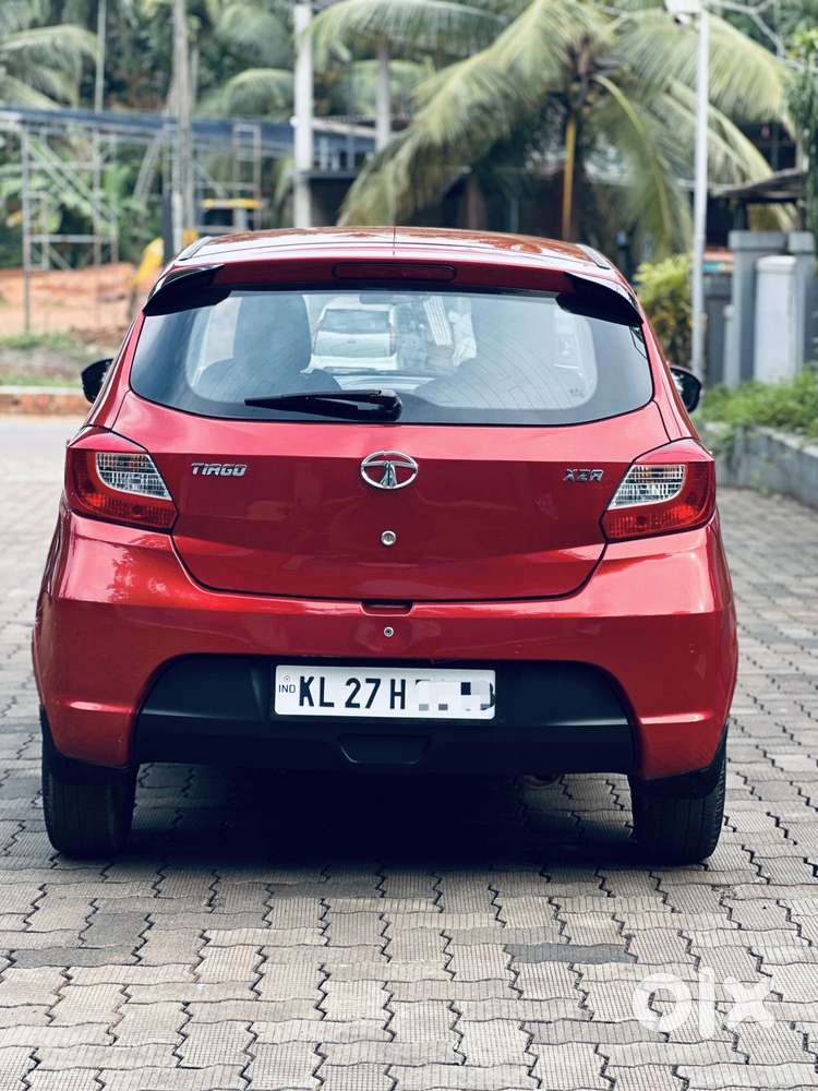 Tata Tiago Xza Plus, 2018, Petrol