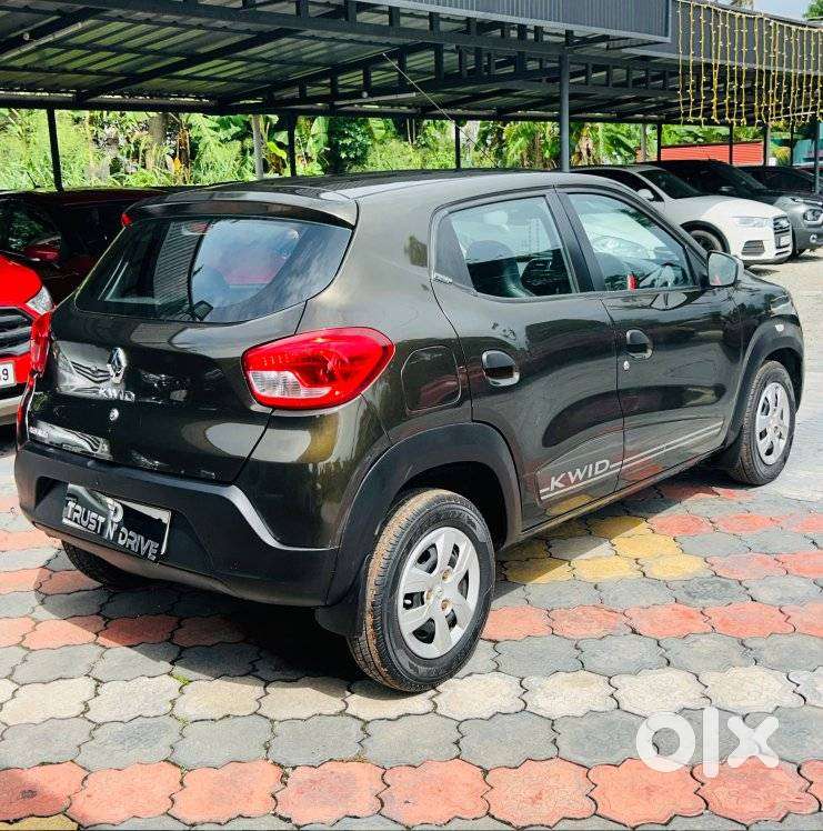Renault Kwid Rxt 1.0, 2020