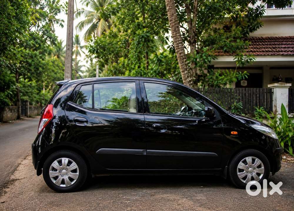 Hyundai I10 2011 Petrol Well Maintained