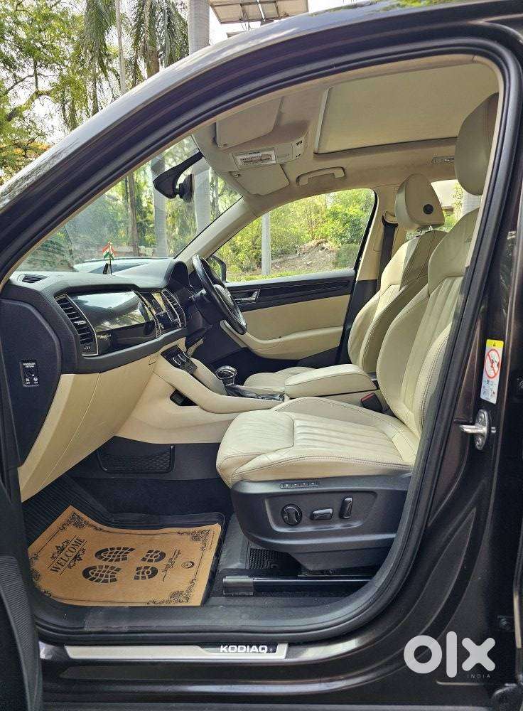 Skoda Kodiaq 2.0 L&k Tdi 4x4 At, 2019, Diesel