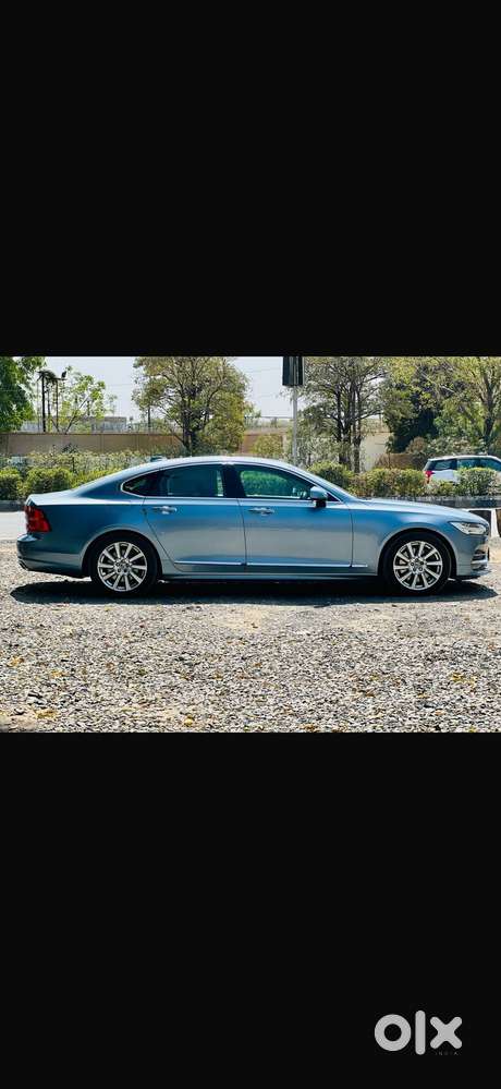 Volvo S90 D4 Inscription, 2020, Diesel
