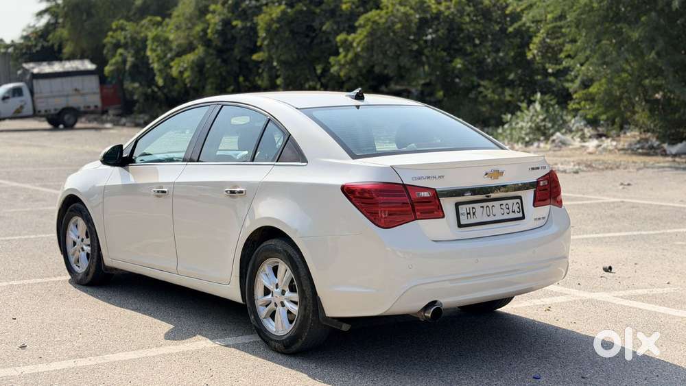 Chevrolet Cruze Ltz At, 2016, Diesel