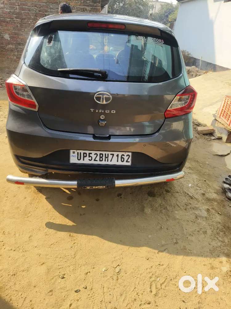 Tata Tiago 2020 Petrol Well Maintained