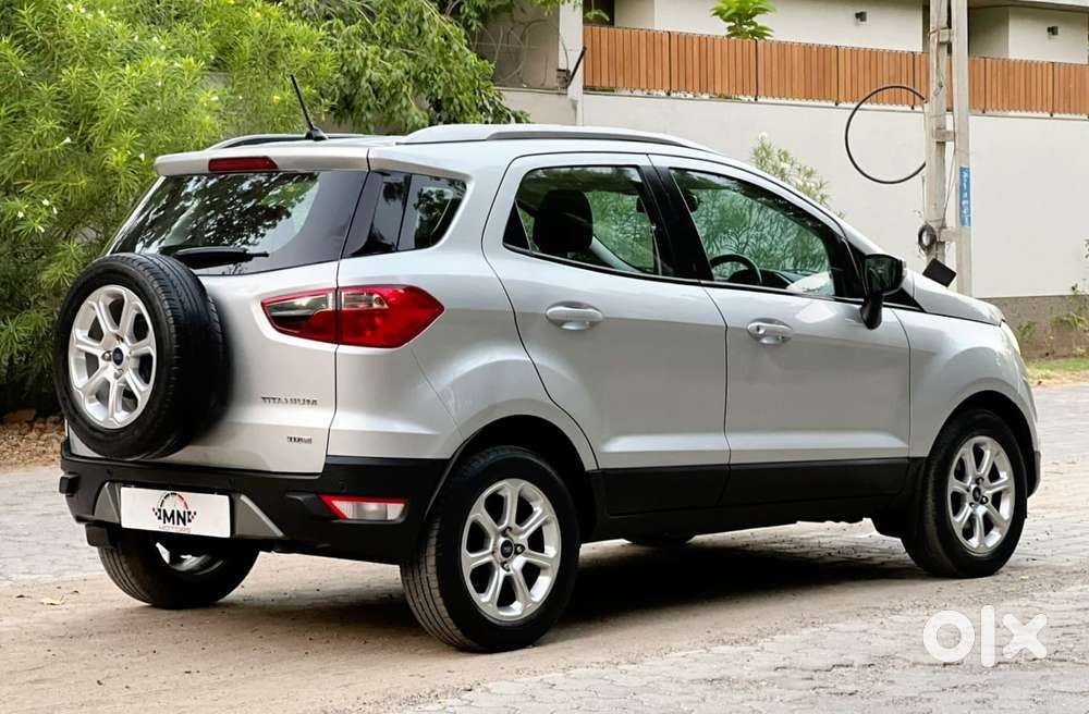 Ford Ecosport 1.5 Diesel Titanium Plus, 2020, Diesel