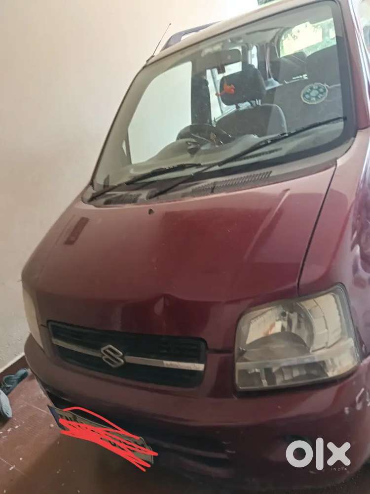 Maruti Suzuki Wagon R Vxi 2006