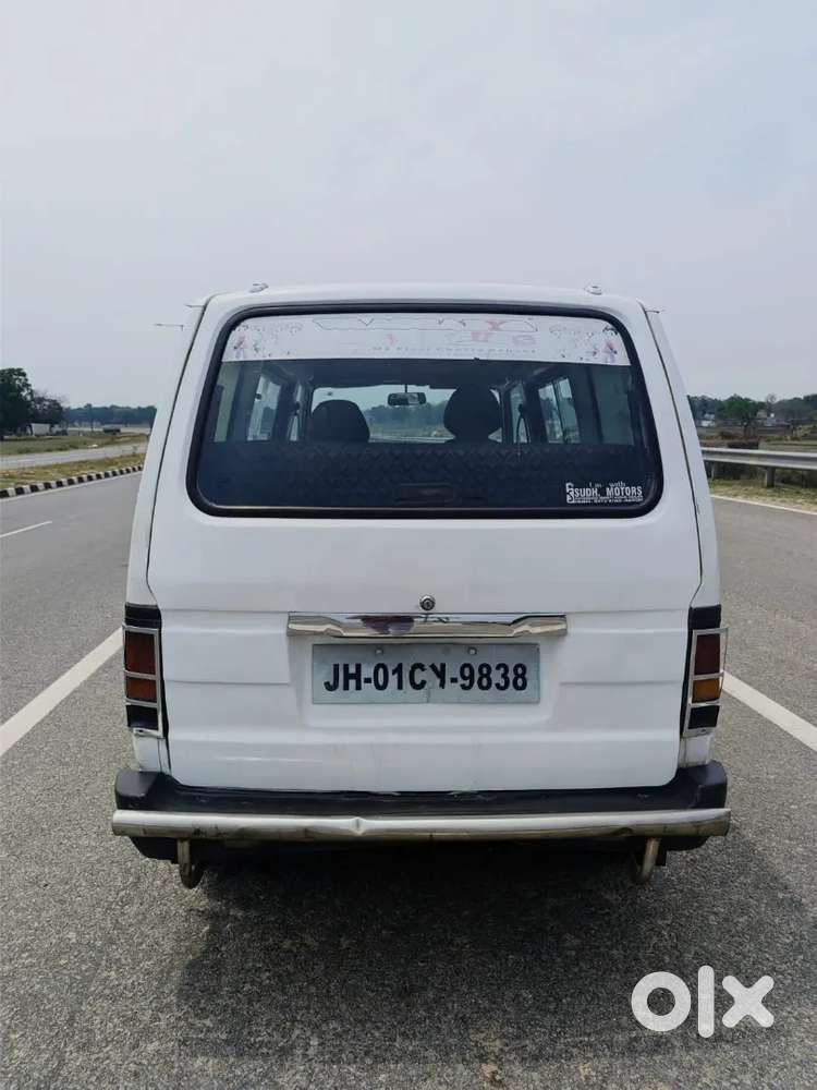 Additional Vehicle Information