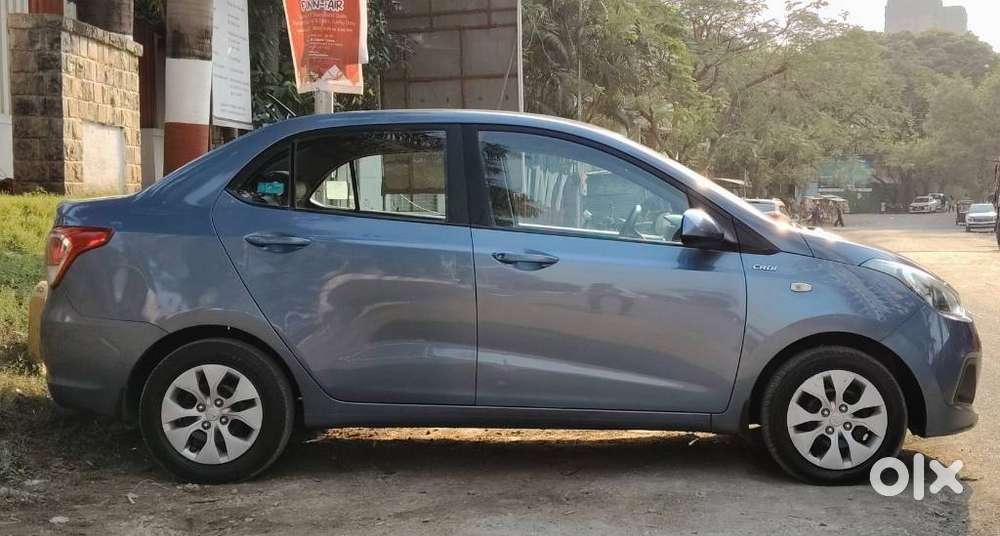 Hyundai Xcent Base 1.2, 2016, Diesel