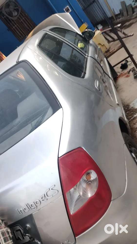 Tata Indigo Ecs 2012 Diesel 85000 Km Driven