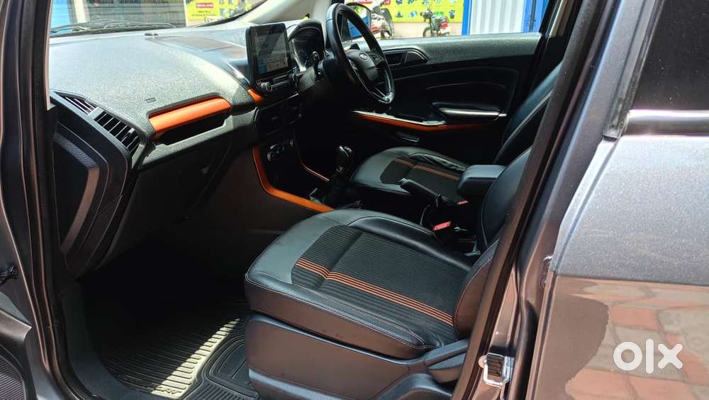 Ford Ecosport 1.5 Titanium Plus Sports, 2018, Diesel