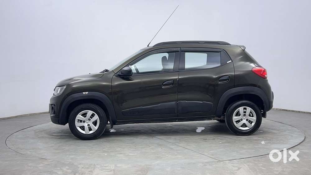 Renault Kwid 2019-ongoing 1.0 Rxt (o), 2016, Petrol