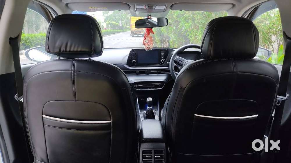 Hyundai I20 2023 Petrol Under 2 Years Hyundai Warranty