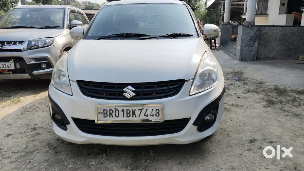 Maruti Suzuki Dzire 2012
