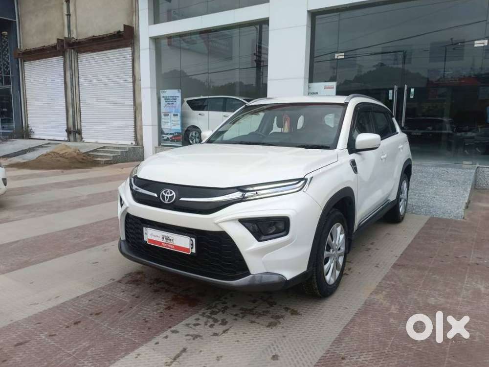 Toyota Urban Cruiser Hyryder 1.5 E Neo Drive, 2024, Petrol