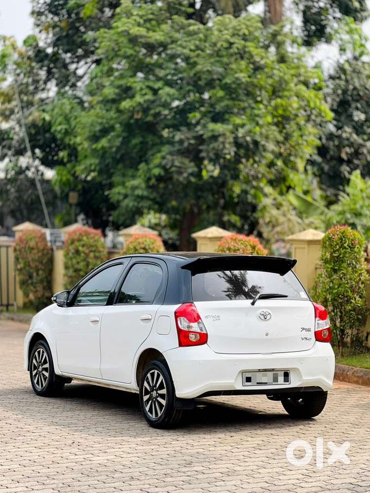 Toyota Etios Liva