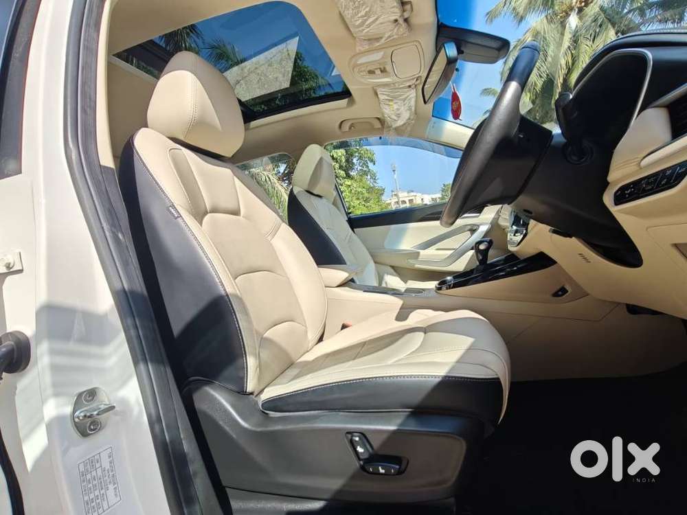 Mg Hector Sharp At, 2021, Petrol
