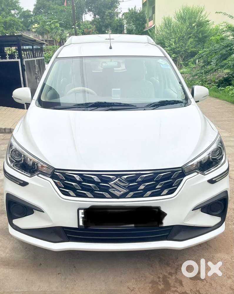Maruti Ertiga Vxi Cng 2026