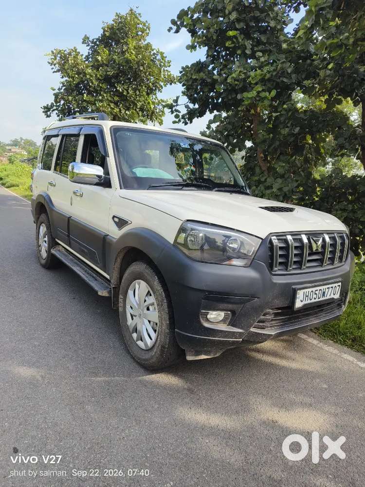 Mahindra Scorpio Classic S 9str