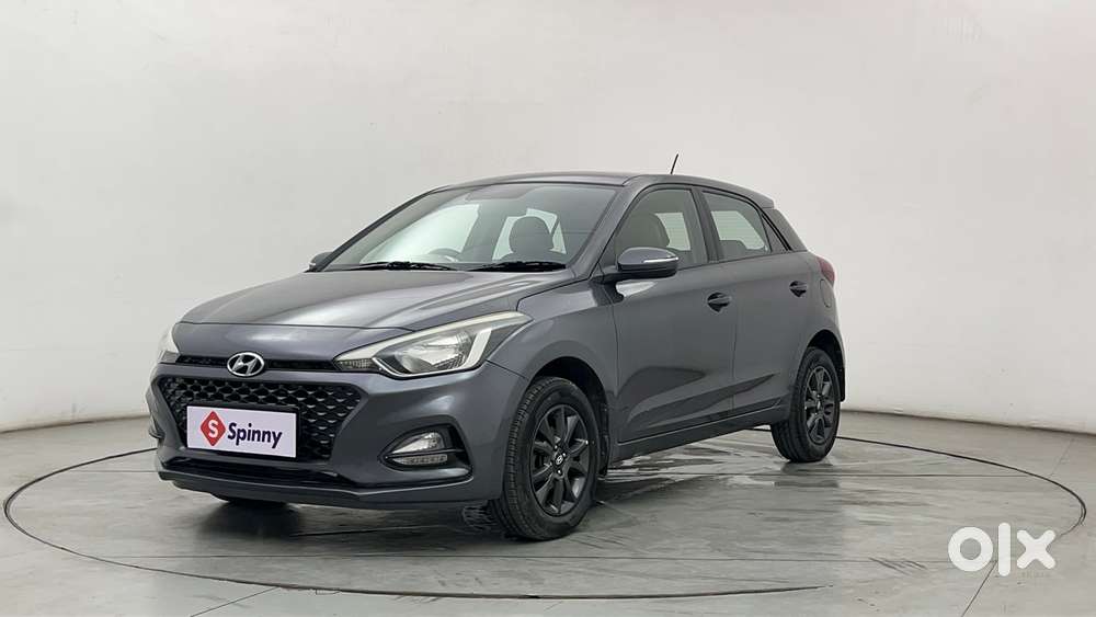 Hyundai Elite I20 [ ] 1.2 Asta, 2018, Petrol