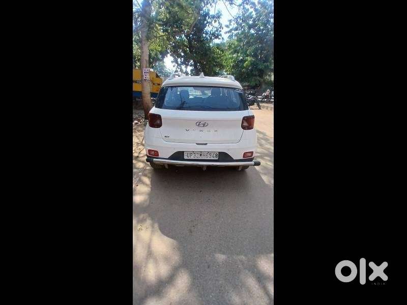 Hyundai Venue 1.5 Crdi Sx (o), 2021, Diesel