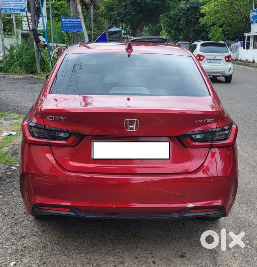 Honda City V Petrol Cvt, 2023, Petrol