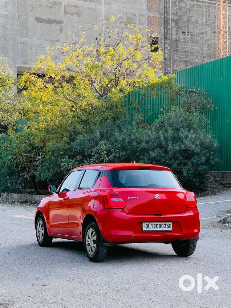 Maruti Suzuki Swift Amt Vxi, 2019, Petrol