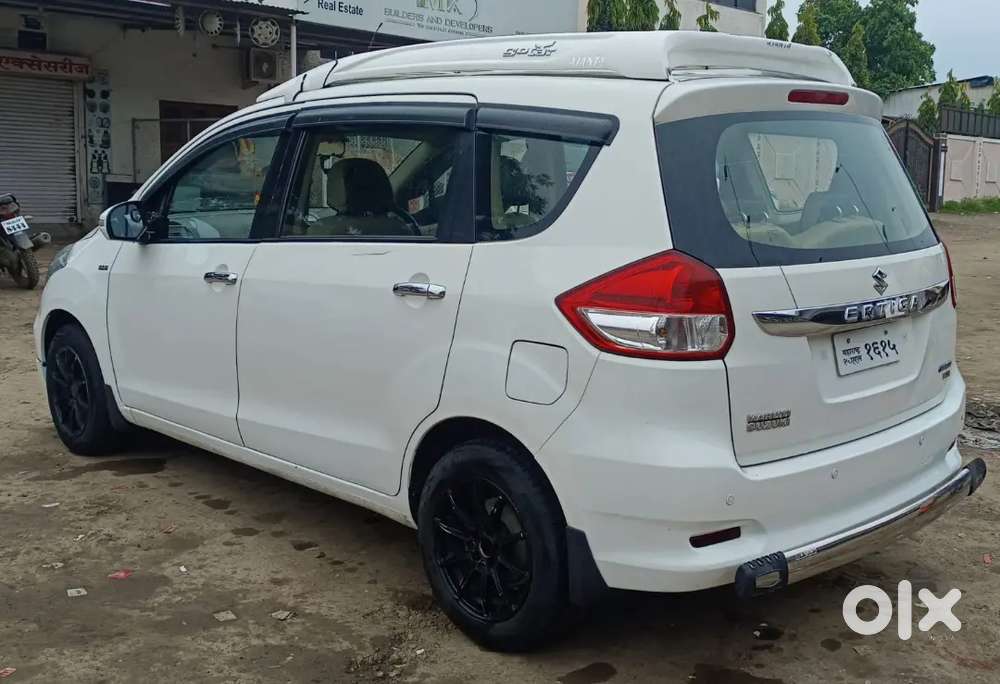 2018 Maruti Suzuki Ertiga Diesel