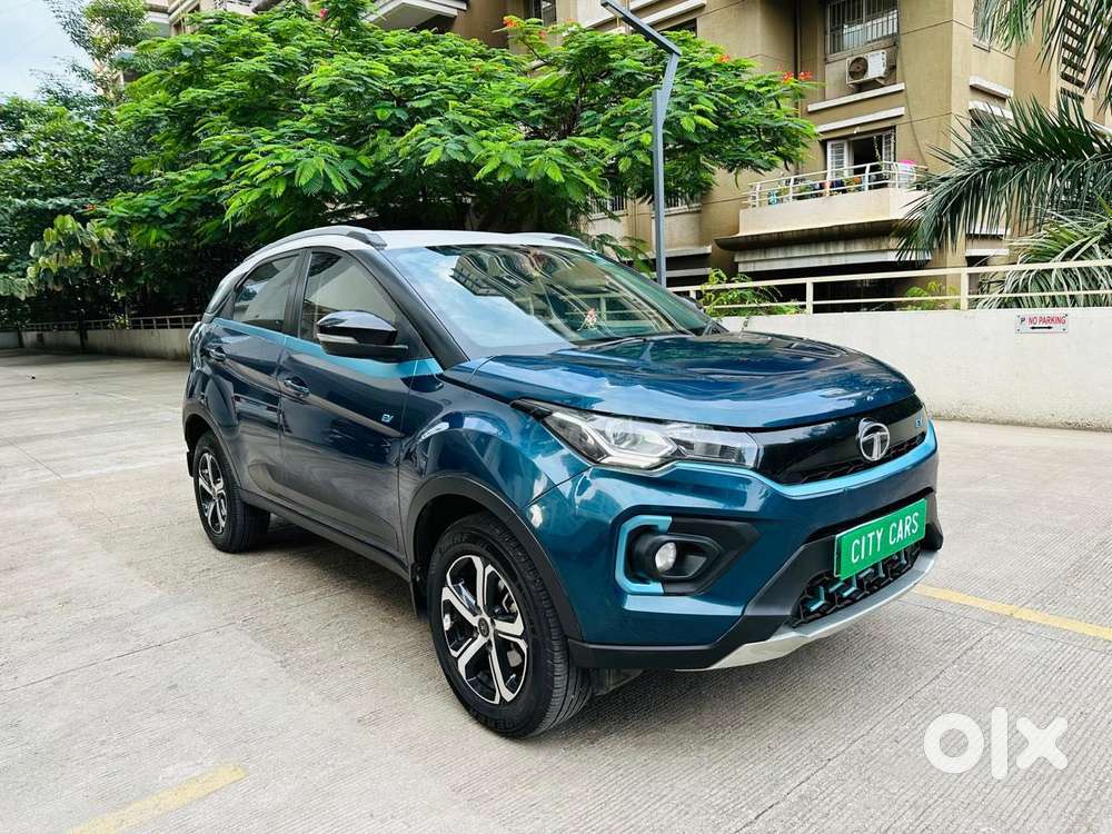 Tata Nexon Ev Xz Plus, 2022, Electric