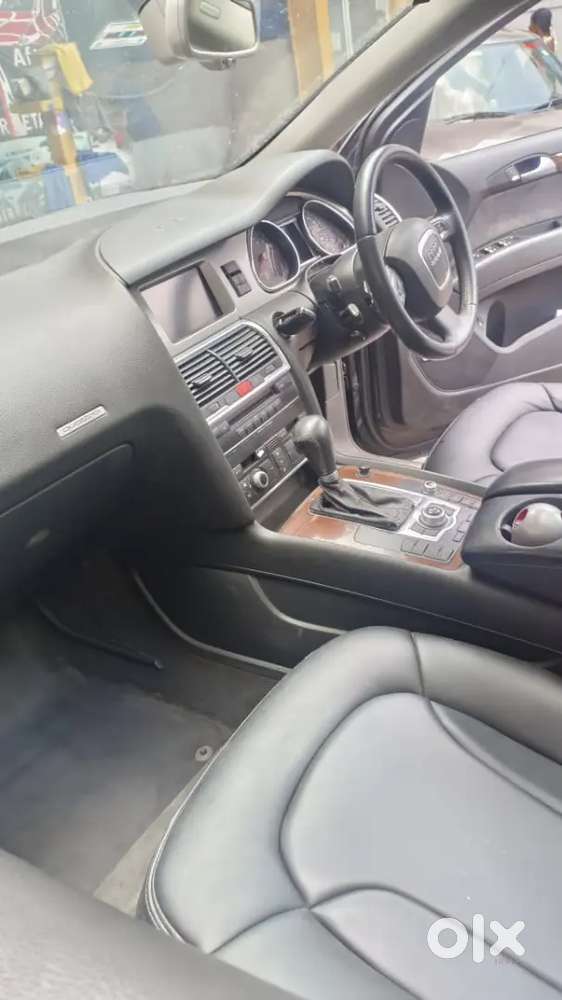 Audi Q7 Quattro V6