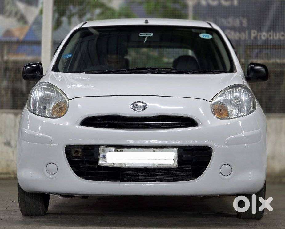 Nissan Micra Xl Petrol, 2012, Petrol