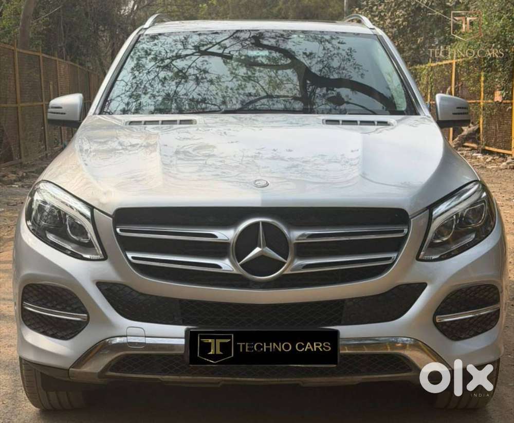 Mercedes-benz Gle Class 2016 Diesel Good Condition