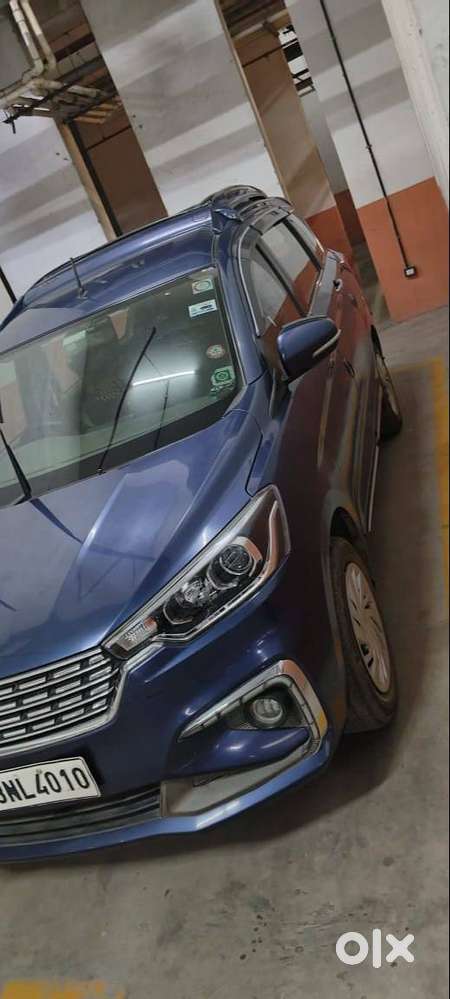 Ertiga Car In Mint Condition, Cng And Petrol And Loaded Wth Accesories