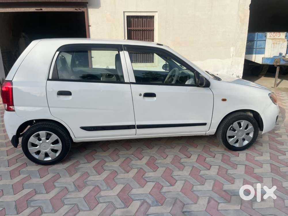 2010 Maruti Suzuki Alto K10 Petrol Manual