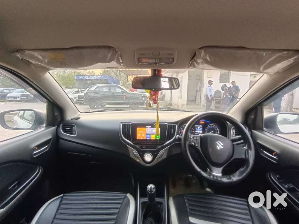 Maruti Suzuki Baleno Zeta, 2021, Petrol