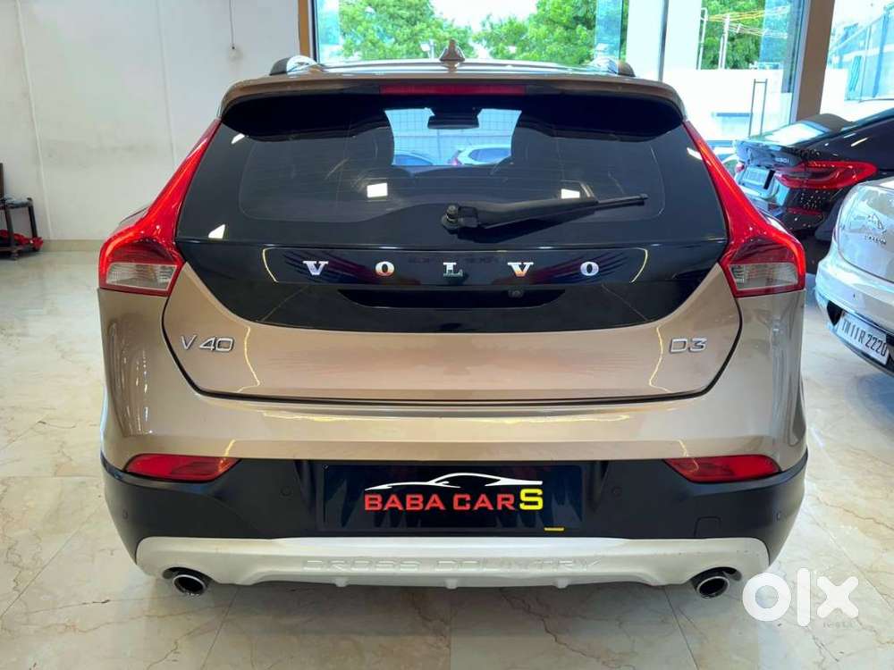 Volvo V40 Cross Country D3, 2014, Diesel