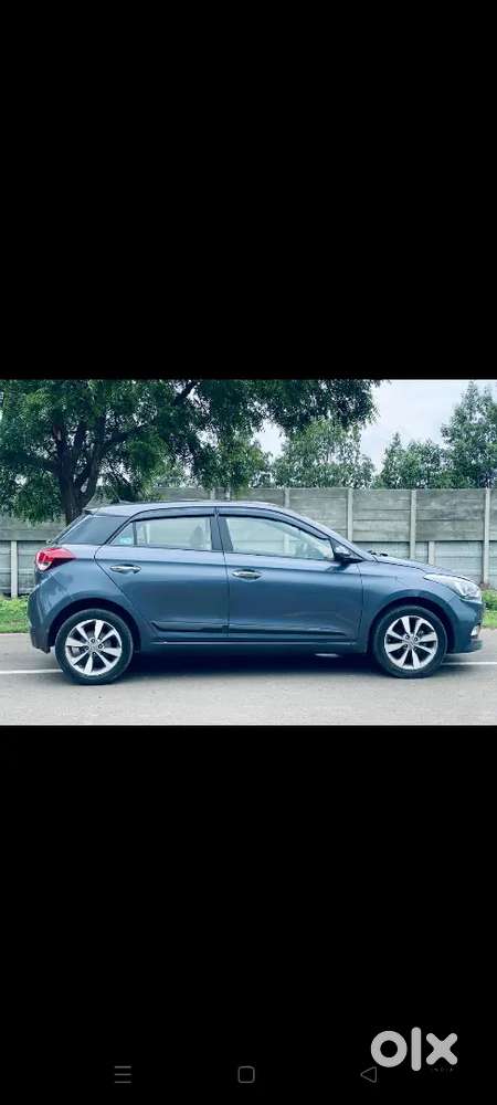 Hyundai Elite I20 2017