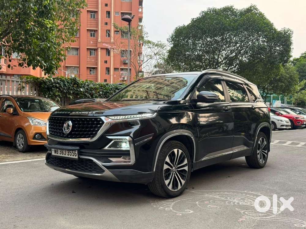 Mg Automatic Petrol 2021