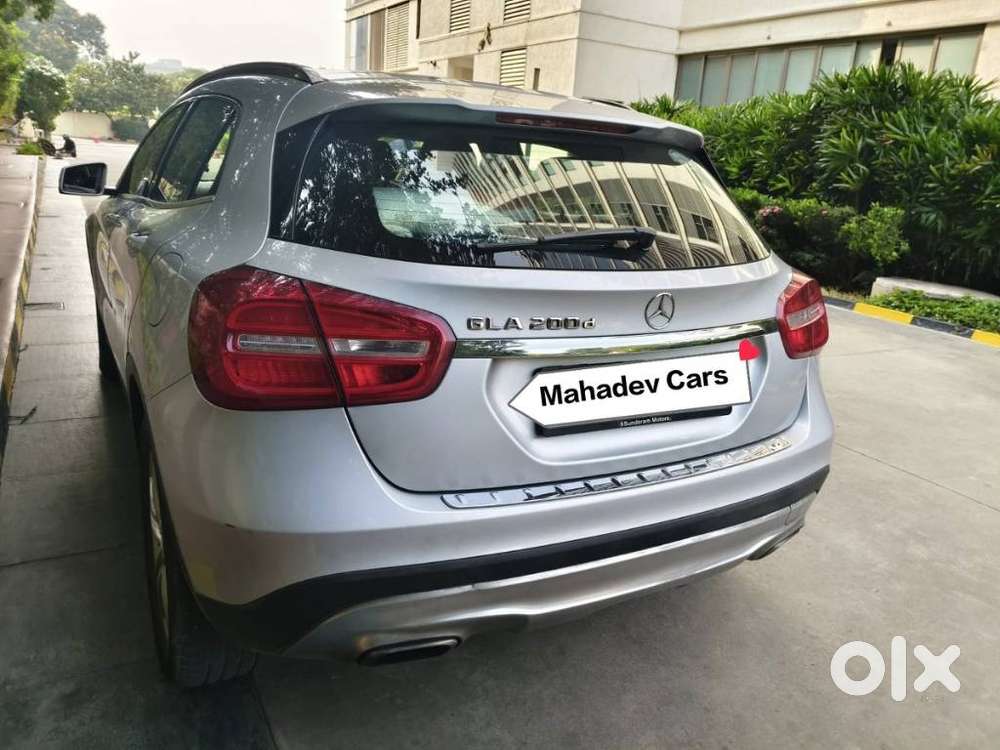 Mercedes-benz Gla Class Urban Edition 200d, 2017, Diesel