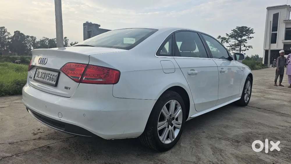 Audi A4 Petrol A One Condition